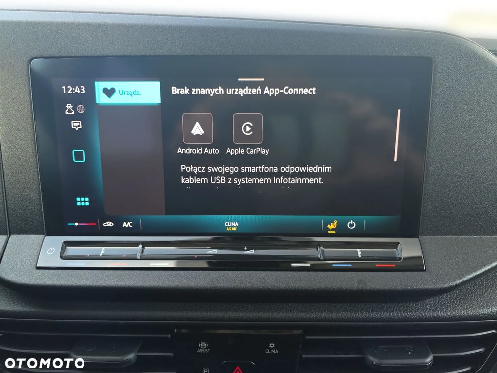 Volkswagen Caddy Maxi 1.5 TSI DSG - 19