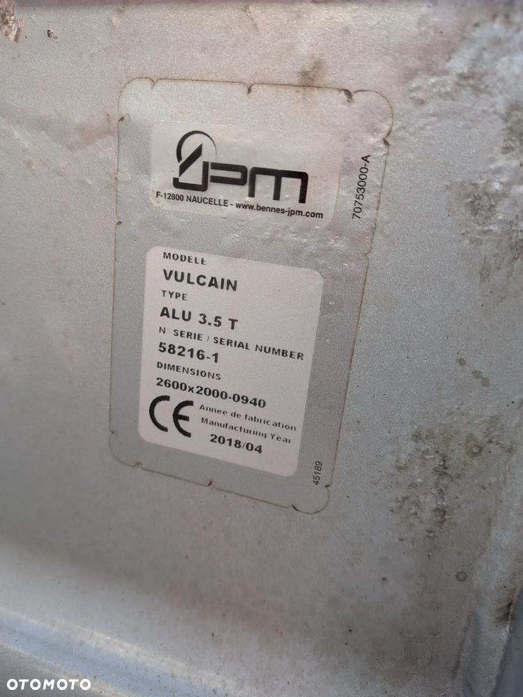 Opel Movano Wywrotka 2.3 CDTI KIPPER VAT 23% | PODWÓJNA KABINA - 26