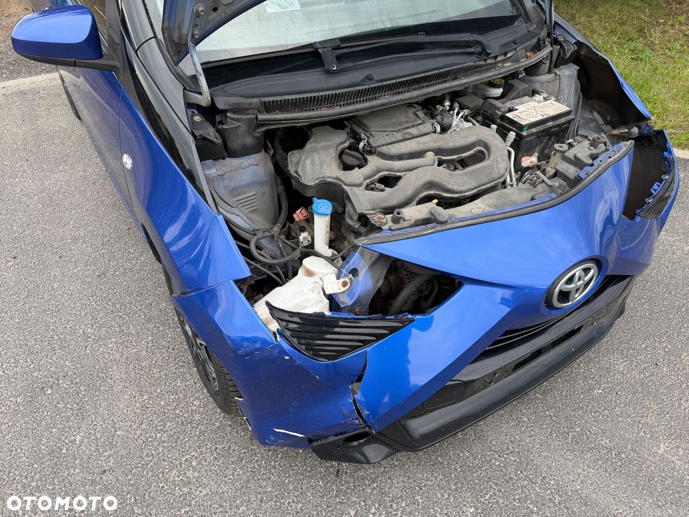 Toyota Aygo x-clusive Style Selection - 23