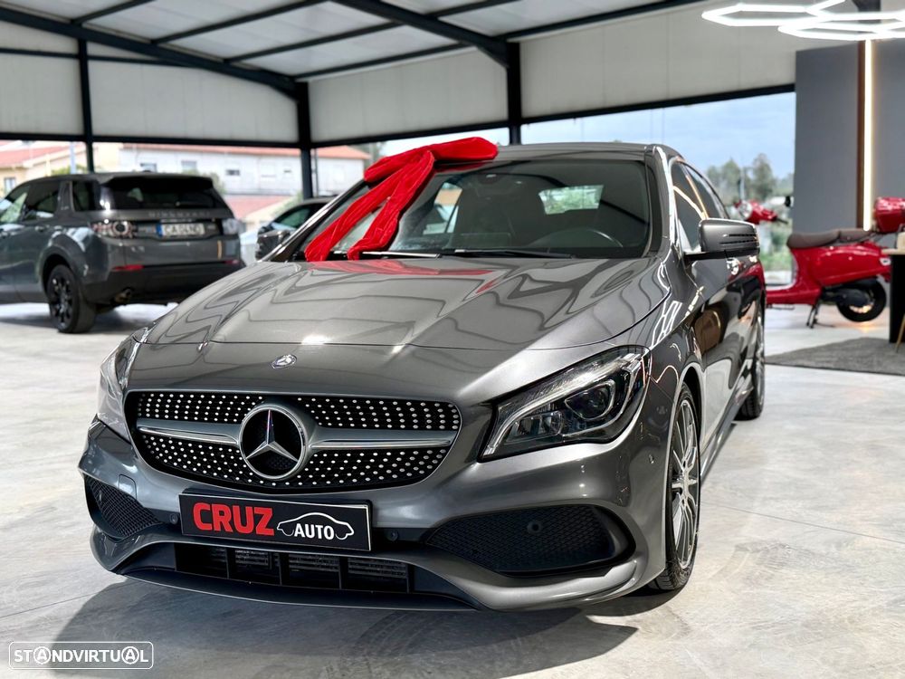 Mercedes-Benz CLA 180 d Shooting Brake AMG Line - 9