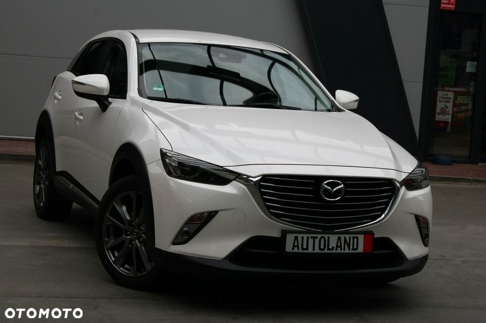 Mazda CX-3 SKYACTIV-G 120 FWD Exclusive-Line - 3