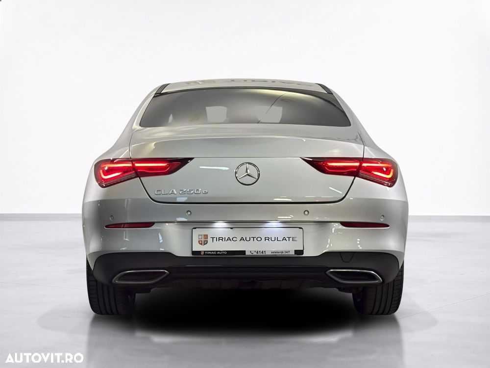 MERCEDES-BENZ CLA-Class 2022 — imagine 4