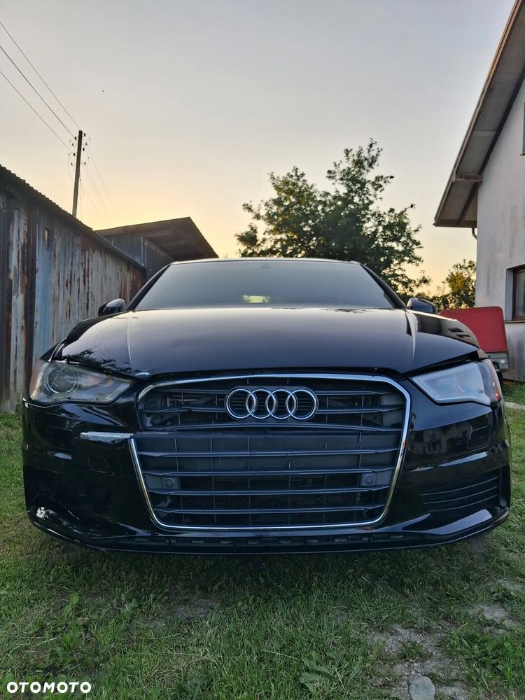 Audi A3 Limousine 2.0 TFSI quattro S tronic design - 7
