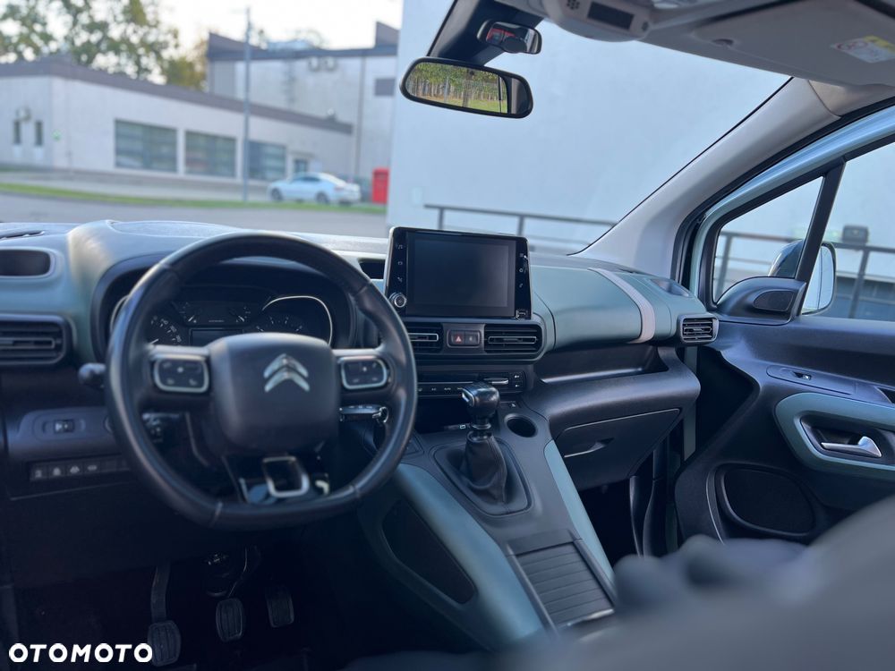 Citroën Berlingo - 31