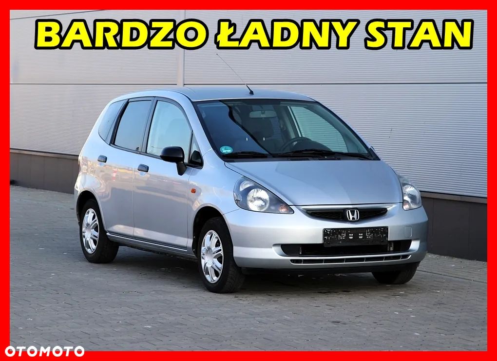 Honda Jazz 1.2 LS - 1