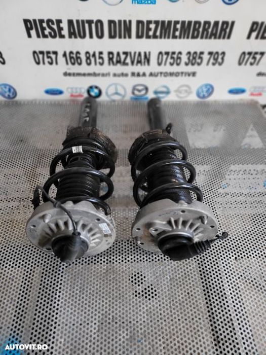 Ansamblu Telescop Arc Flansa Fata EDC Bmw X1 X2 F48 F39 Seria 2 F46 F45 Mini Countryman F60 X Drive - 1