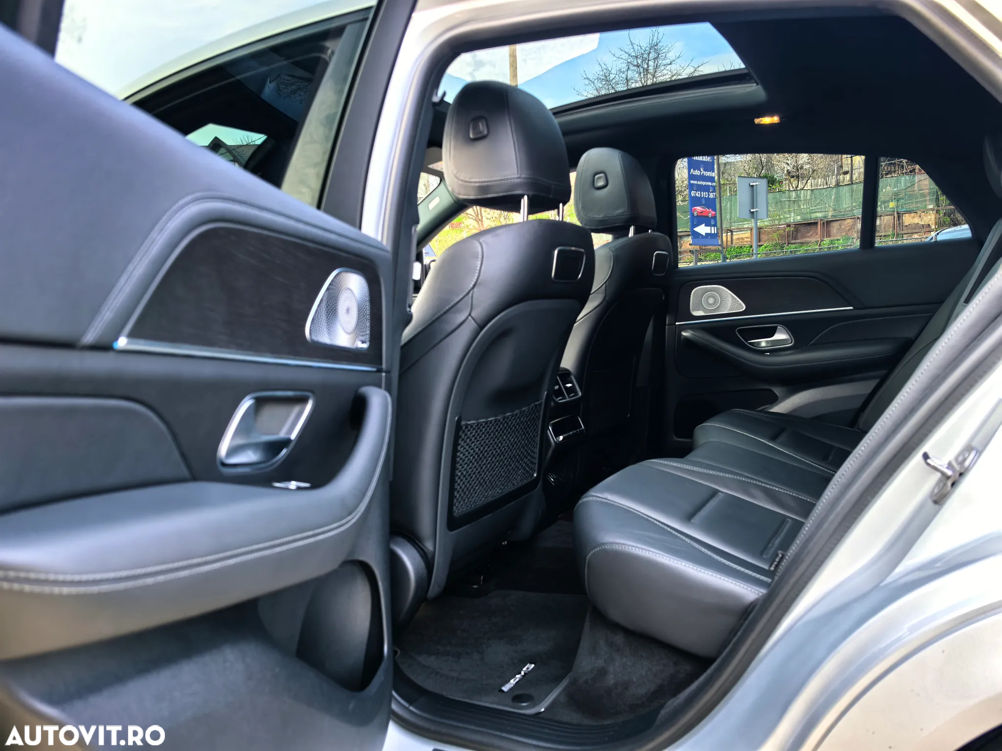 Mercedes-Benz GLE Coupe 350 de 4Matic 9G-TRONIC AMG Line - 15