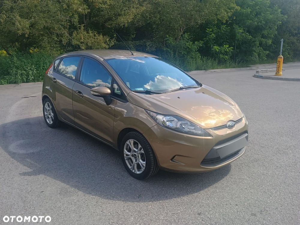 Ford Fiesta 1.25 Trend EU5 - 5