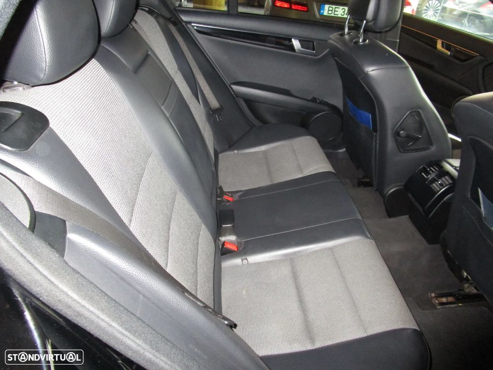 Mercedes-Benz C 250 Station CDI DPF BlueEFFICIENCY Avantgarde - 20
