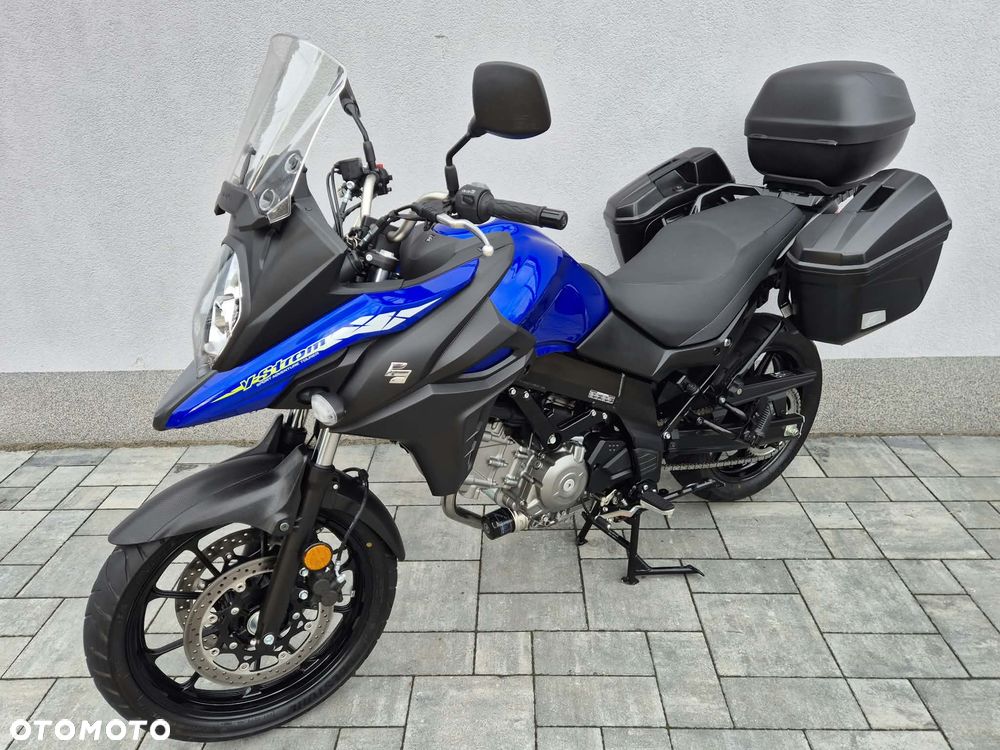 Suzuki V-STROM - 16