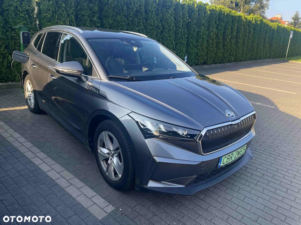 Skoda Enyaq 80x 82kWh - 1