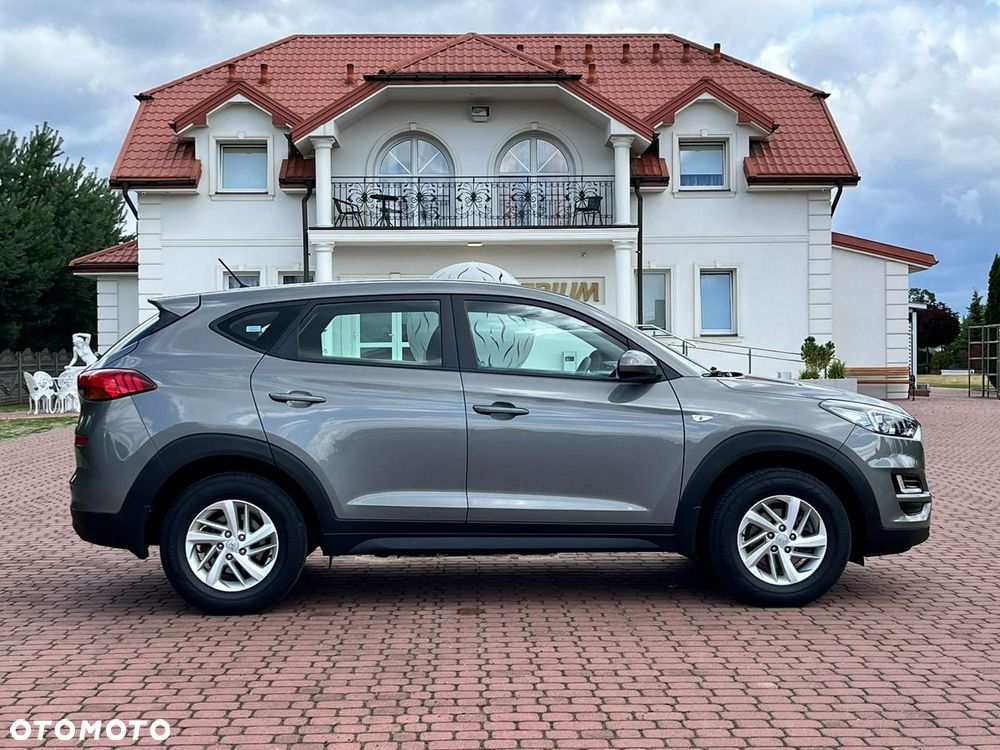 Hyundai Tucson - 23