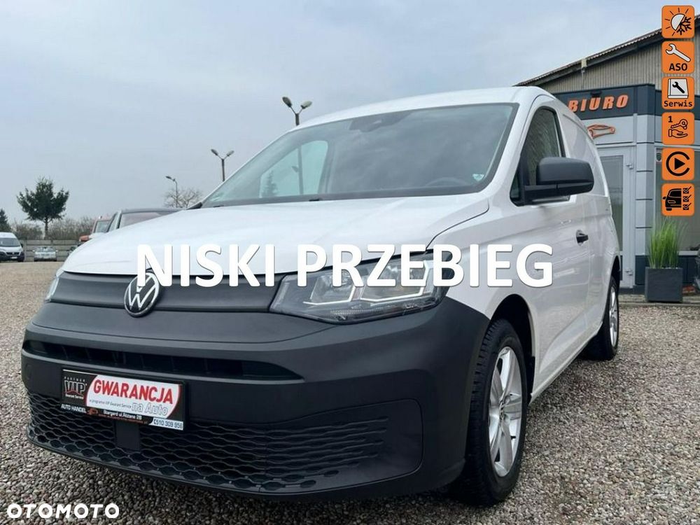 Volkswagen Caddy - 1