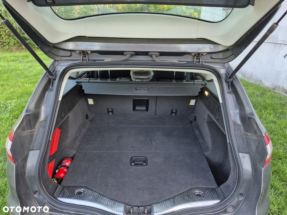 Ford Mondeo - 6