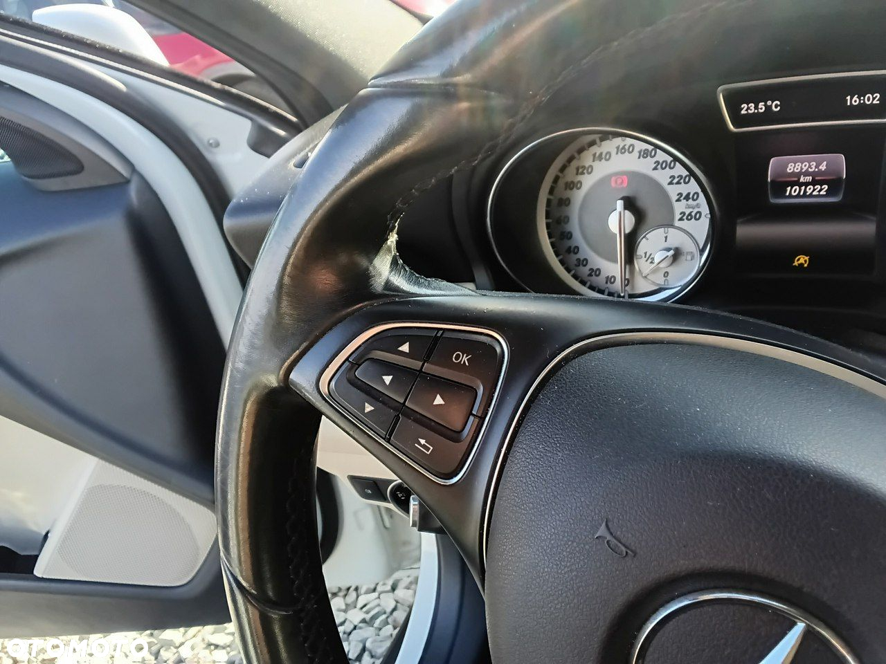 Mercedes-Benz GLA - 30