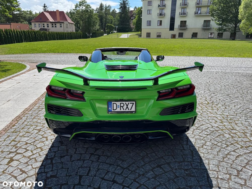 Chevrolet Corvette Stingray 3LT 6.2 V8 Automatik - 7