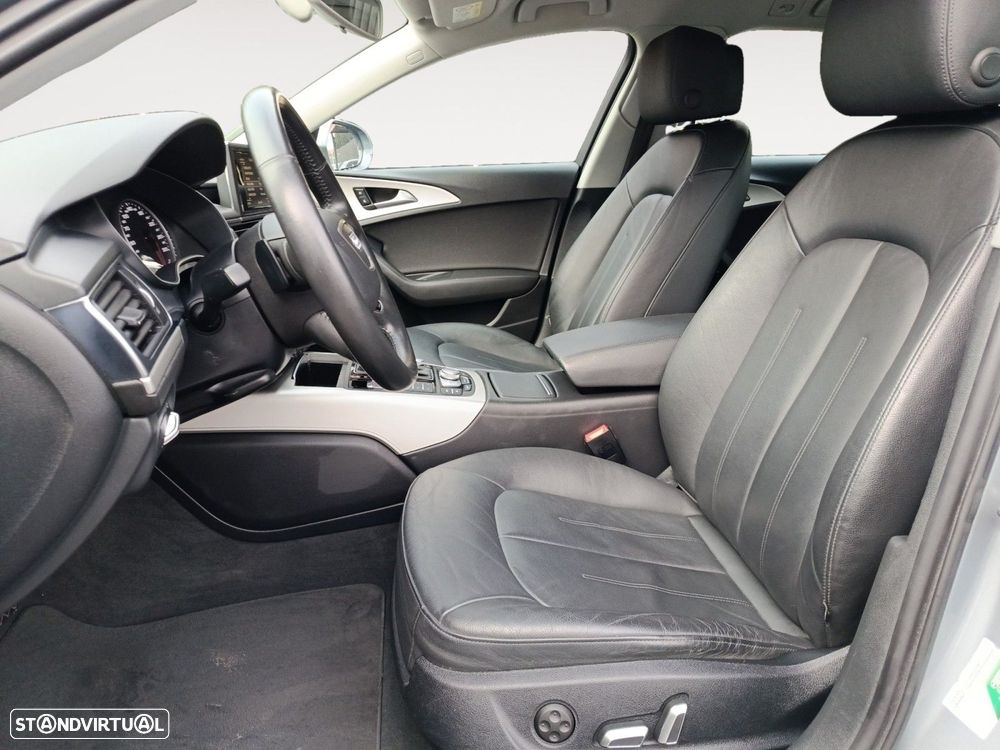 Audi A6 Avant 2.0 TDi Business Line S tronic - 9