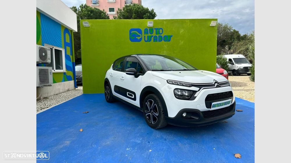 Citroën C3 1.2 PureTech Plus - 3