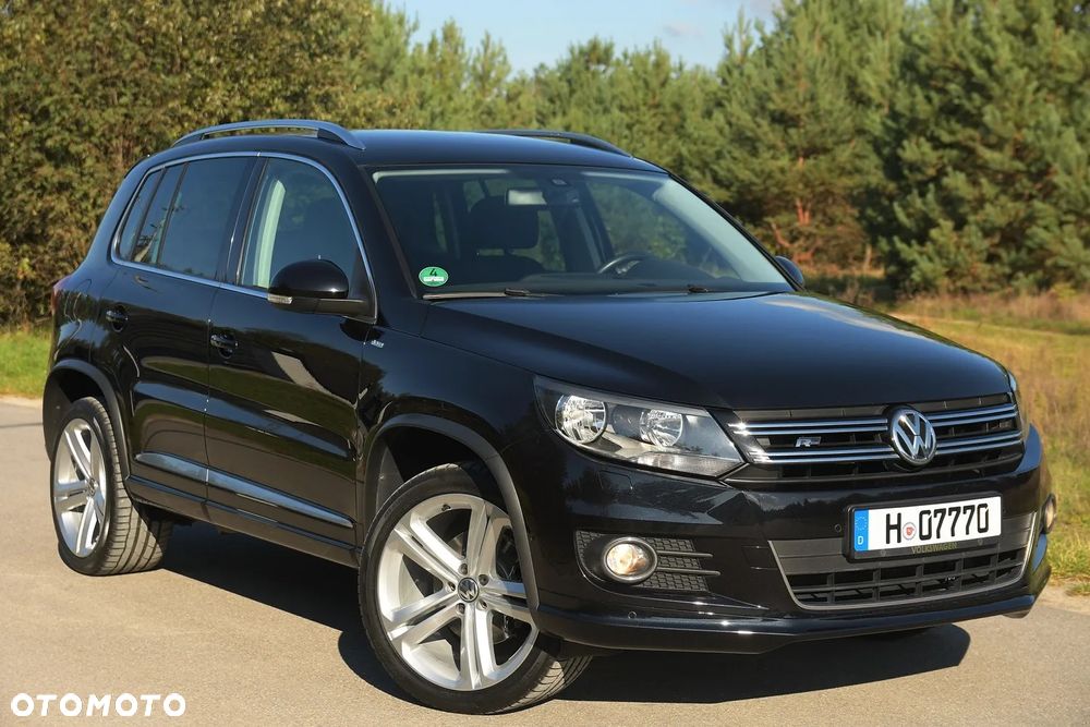 Volkswagen Tiguan 2.0 TDI 4Mot Perfectline R-Style DSG - 11