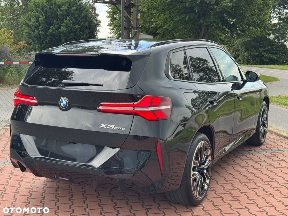 BMW X3 20d xDrive - 11