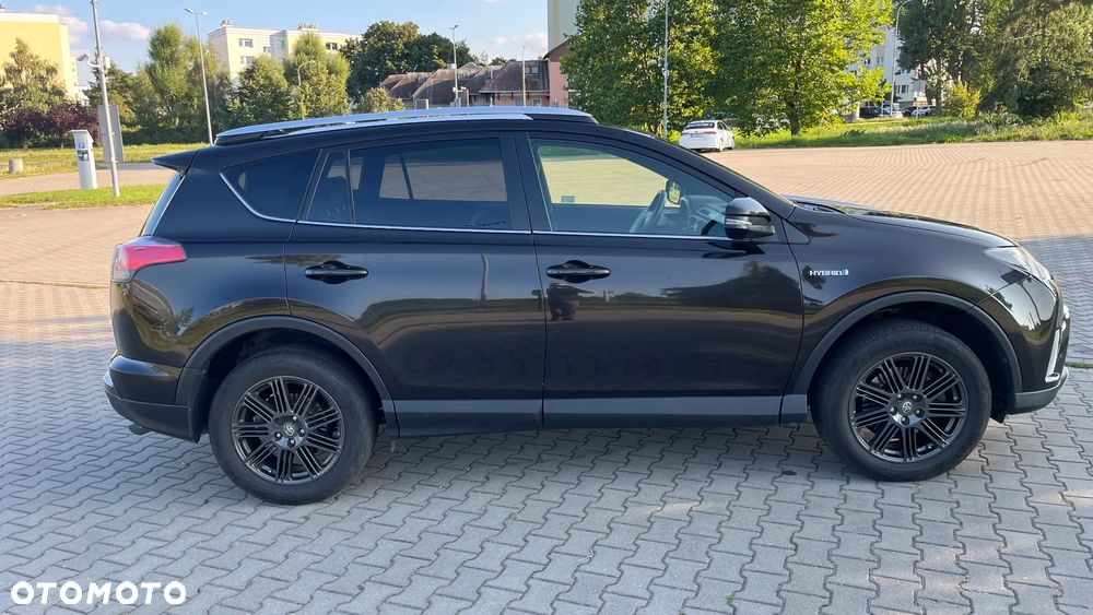 Toyota RAV4 Hybrid Style 4x4 - 6