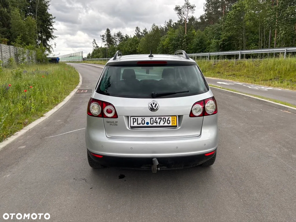 Volkswagen Golf Plus 1.9 TDI DPF Edition - 5