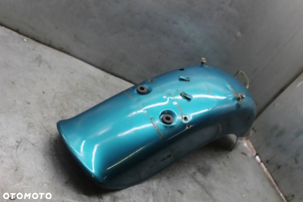 Honda Rebel 125 Błotnik tył tylny - 4