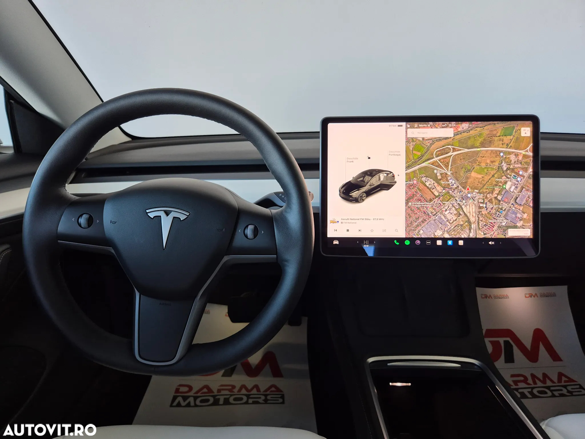 Tesla Model 3 Langstreckenbatterie Allradantrieb Dual Motor - 17