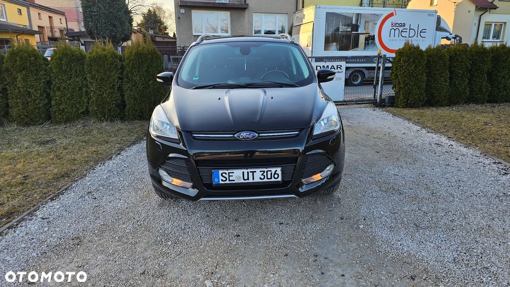Ford Kuga 1.6 EcoBoost 2x4 Trend - 21
