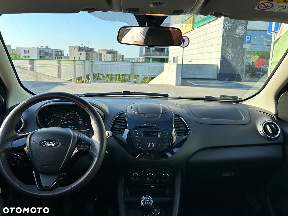 Ford Ka+ 1.2 Ti-VCT Trend - 15