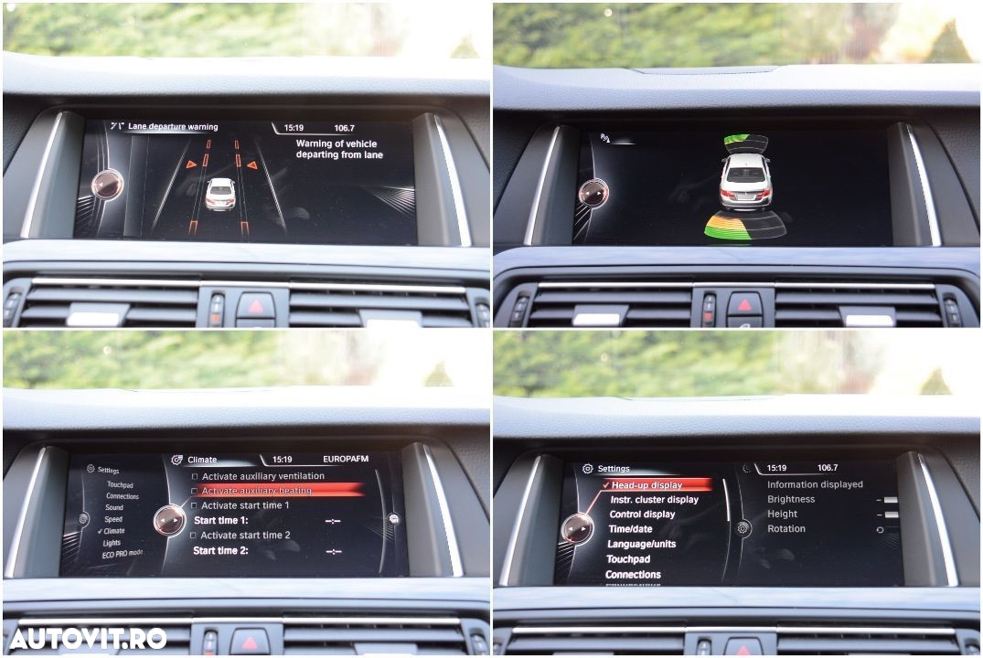 BMW Seria 5 520d xDrive AT - 32