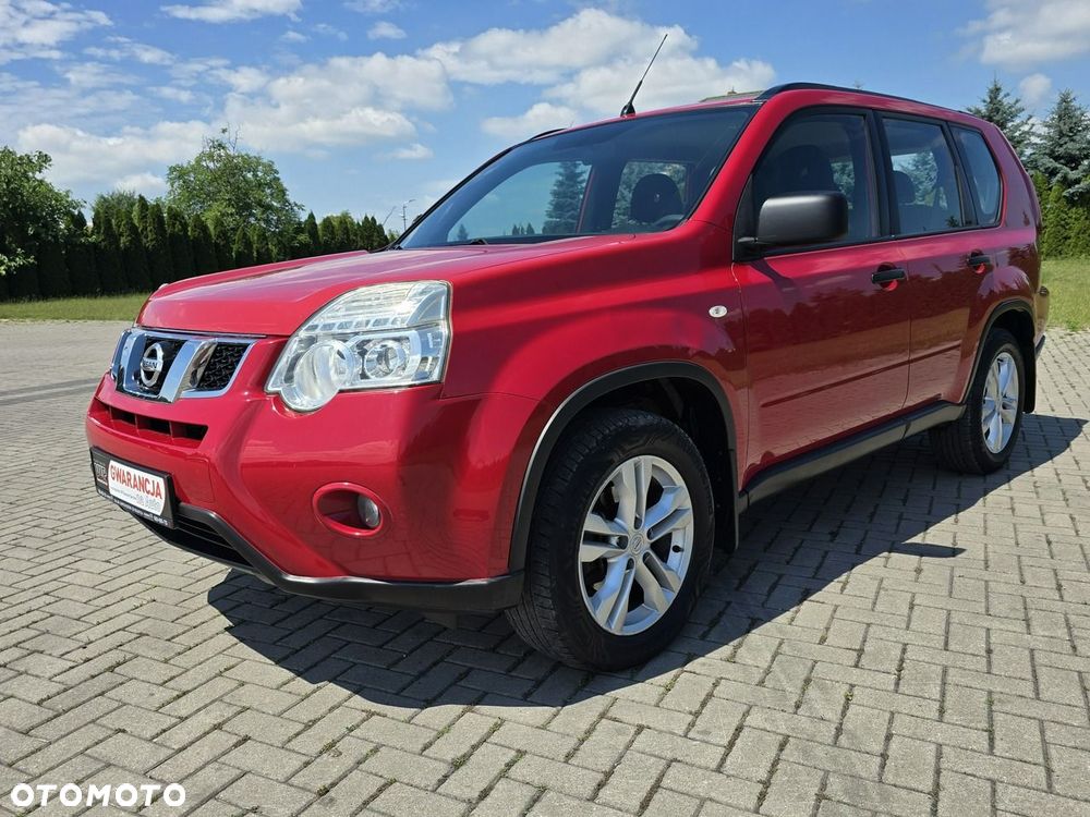 Nissan X-Trail - 7