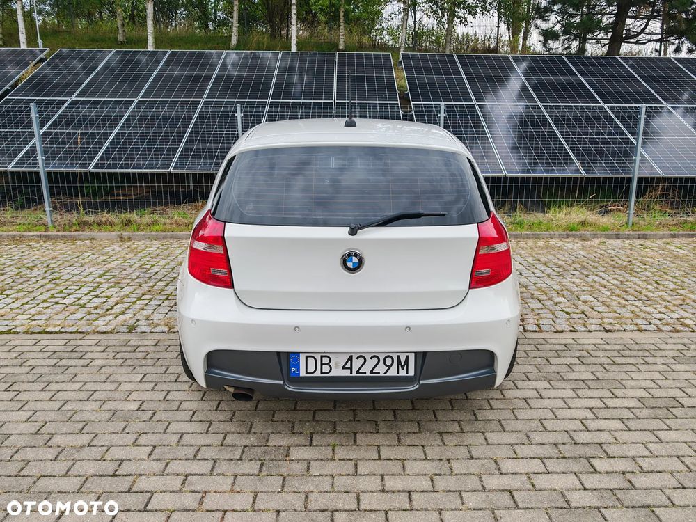 BMW Seria 1 - 6