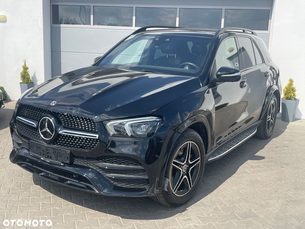 Mercedes-Benz GLE 400 e 4Matic 9G-TRONIC Edition - 5