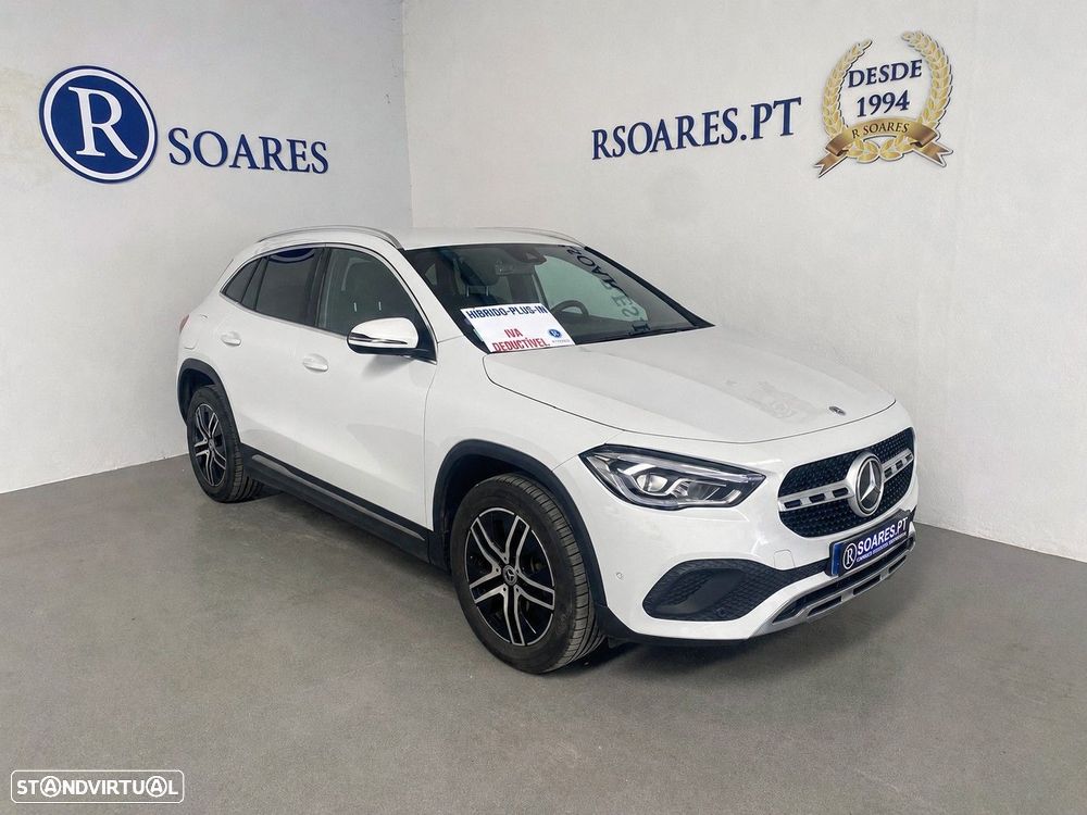 Mercedes-Benz GLA 250 e Progressive - 2