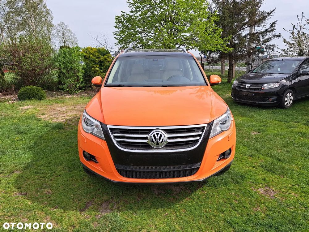 Volkswagen Tiguan 2.0 TSI 4Mot Sport DSG - 2