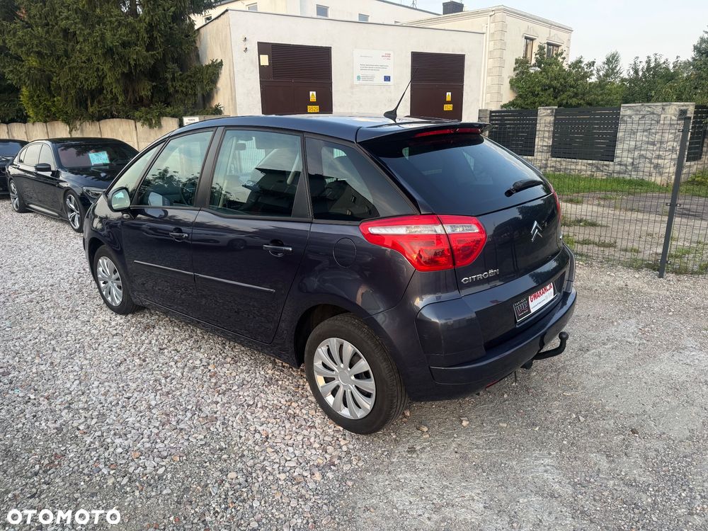 Citroën C4 Picasso 1.8 16V Confort - 4