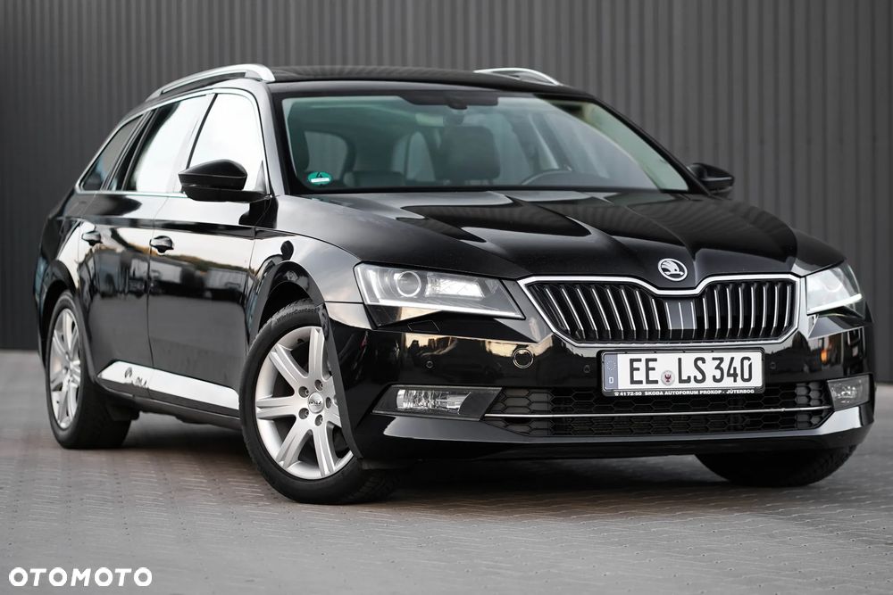 Skoda Superb 2.0 TDI L&K - 5