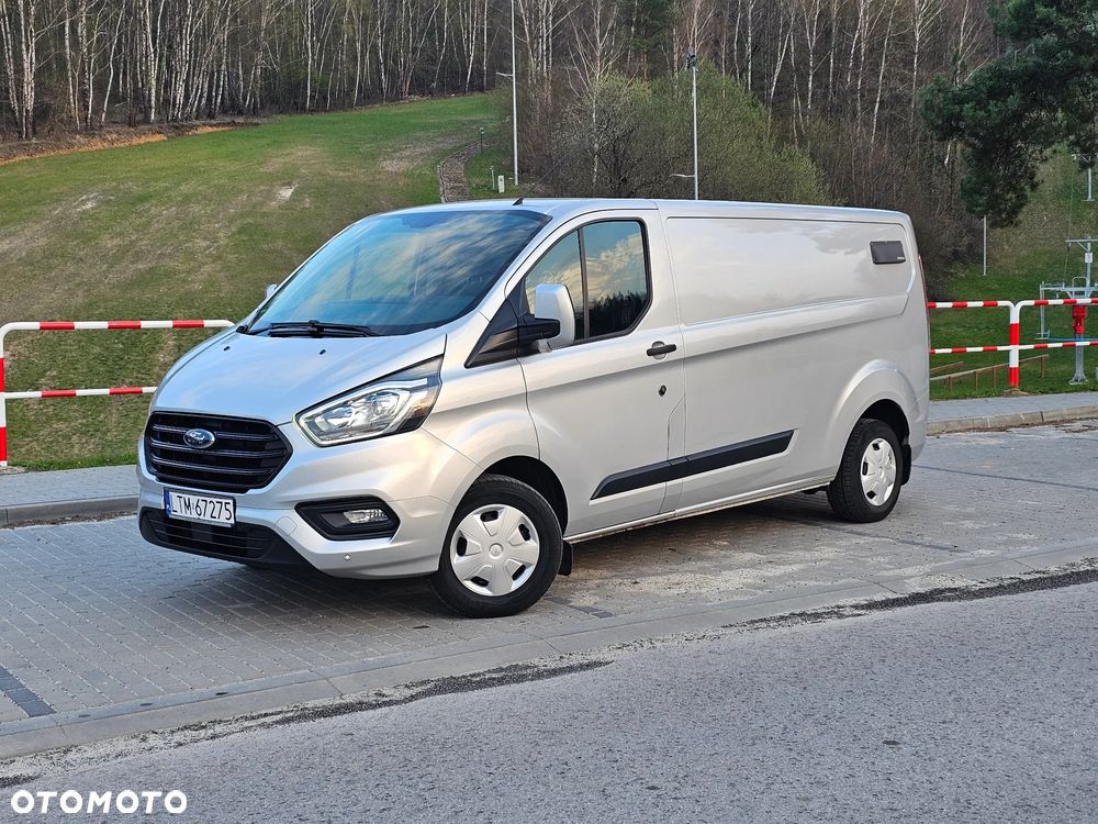 Ford TRANSIT CUSTOM - 18