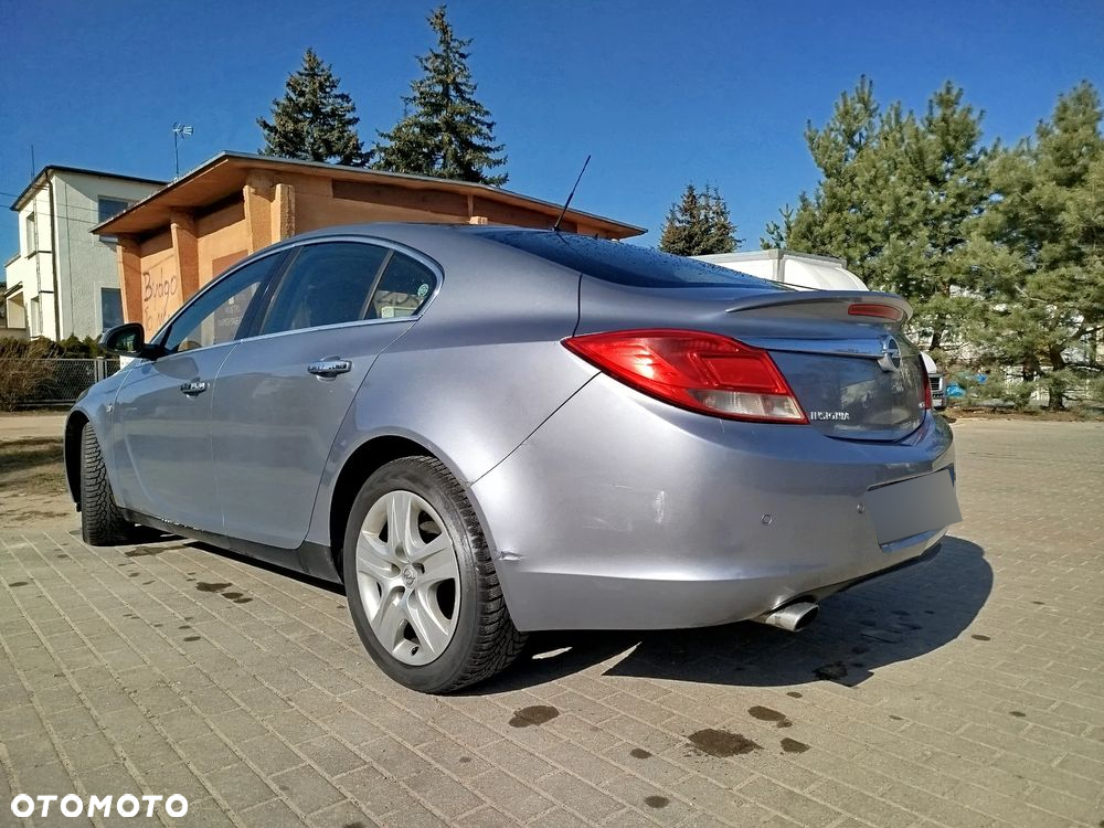 Opel Insignia 2.0 CDTI Cosmo - 4