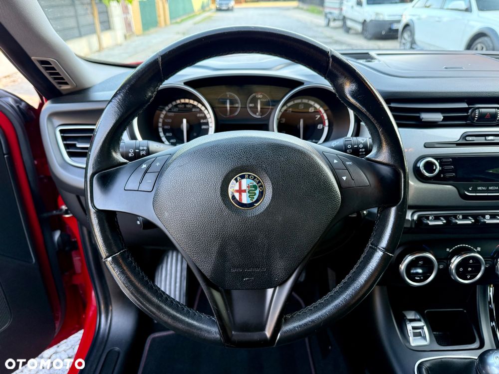 Alfa Romeo Giulietta 1.4 TB 16V Business - 17