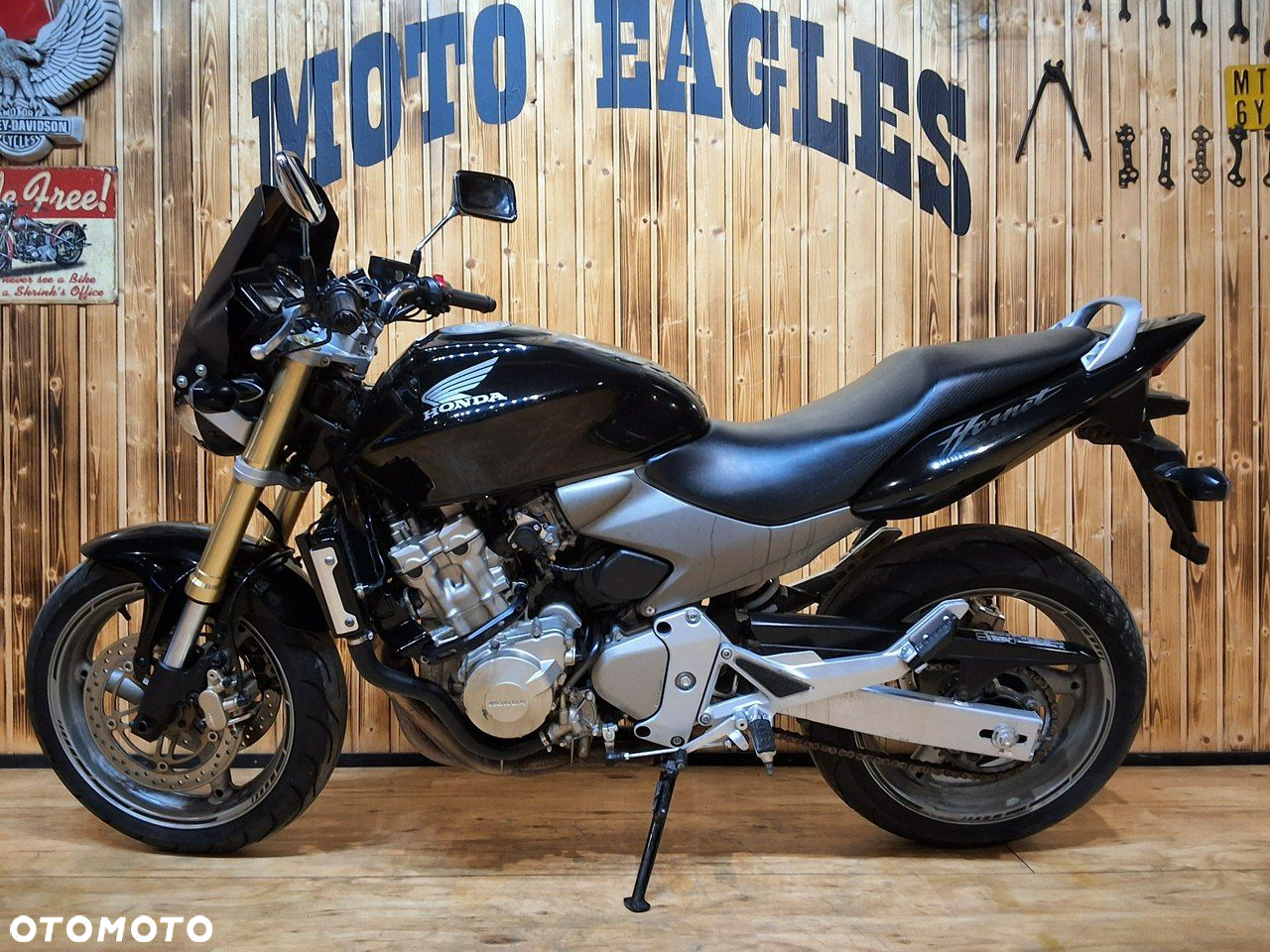 Honda Hornet - 6