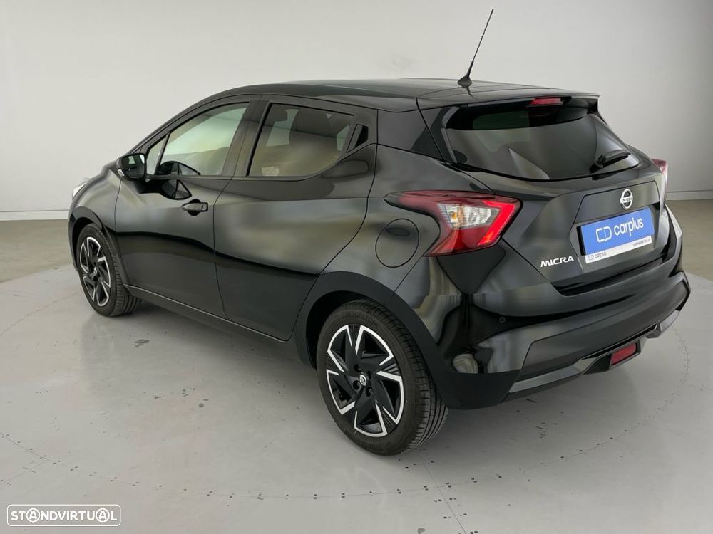 Nissan Micra 1.0 IG-T Acenta - 25