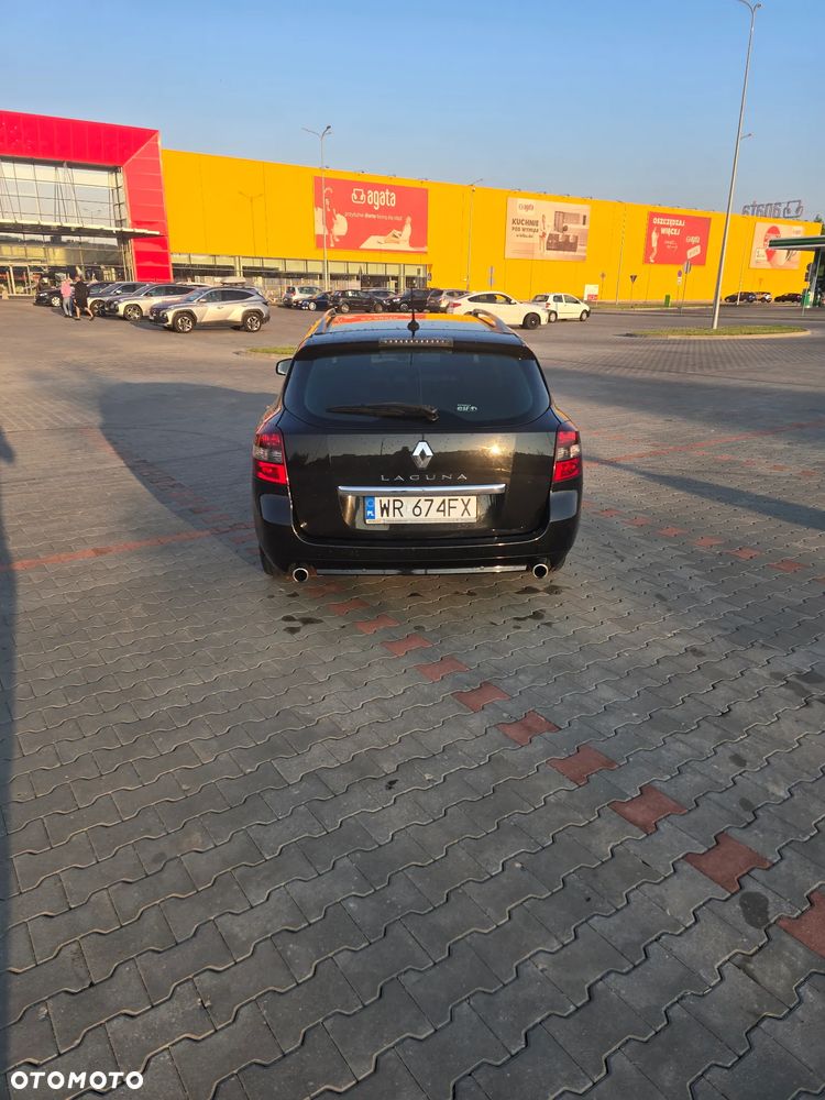 Renault Laguna 2.0 DCi Expression - 15