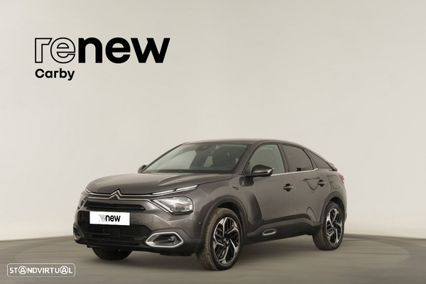Citroën C4 1.2 PureTech Max EAT8