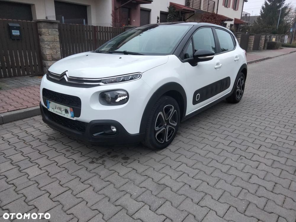 Citroën C3 - 8