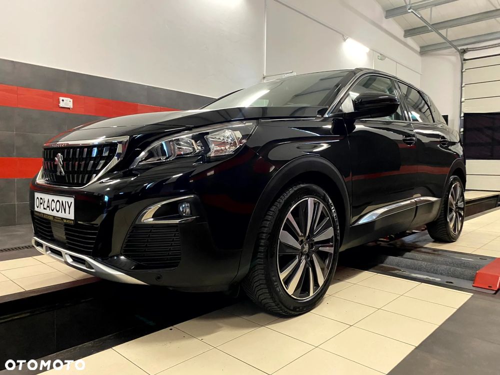 Peugeot 3008 BlueHDi 120 Stop & Start Allure - 3