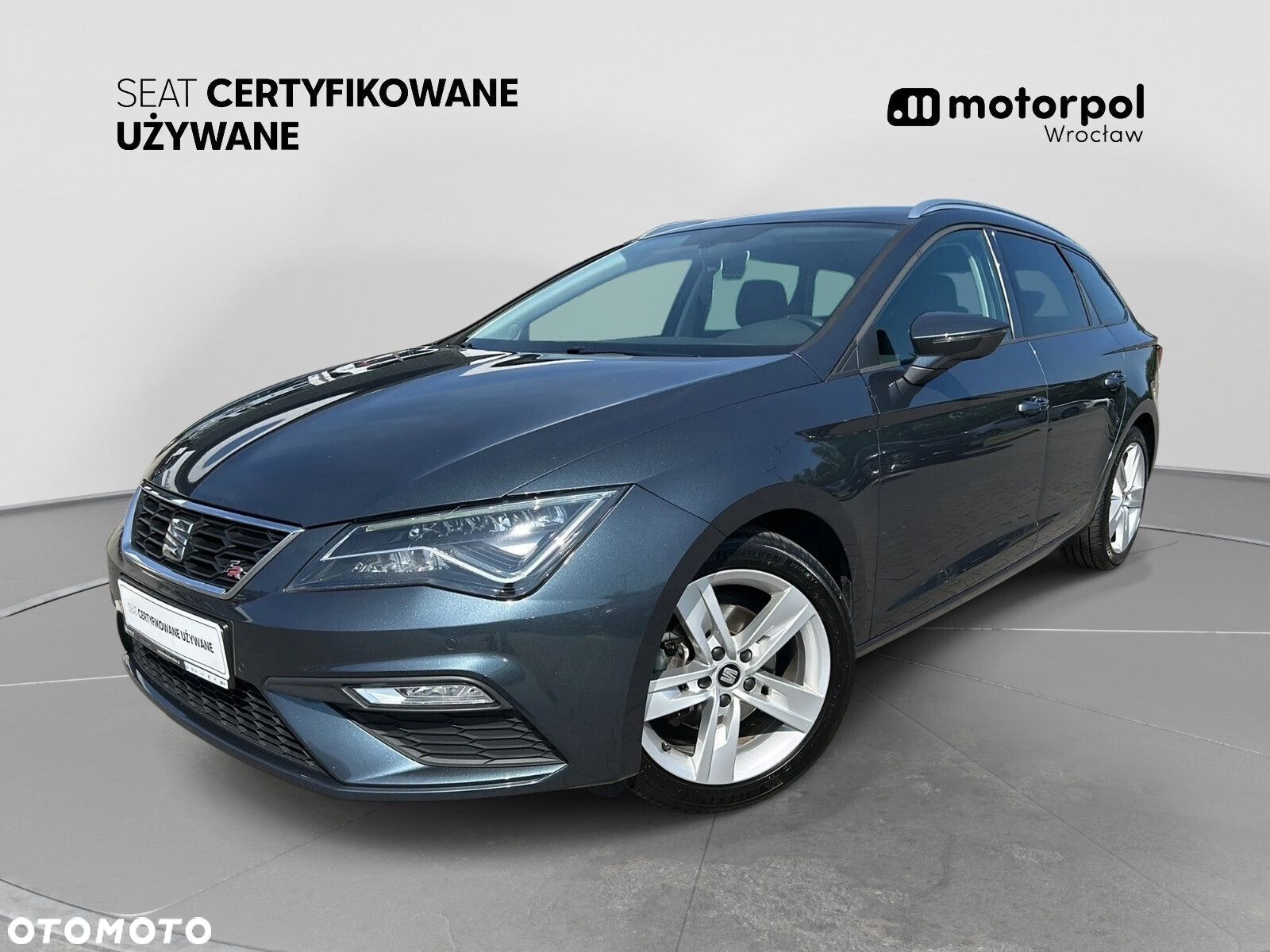Seat Leon 1.5 EcoTSI Evo FR S&S - 1