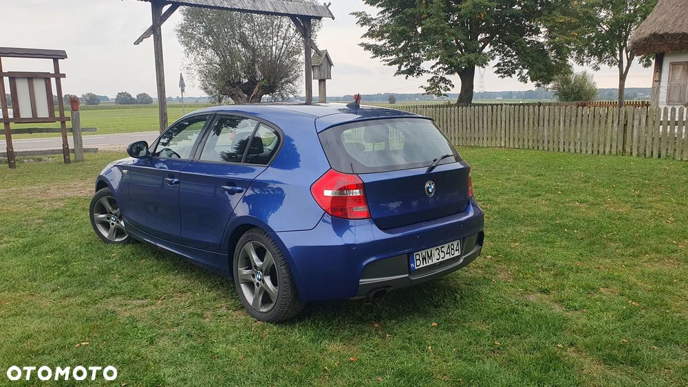 BMW Seria 1 116i - 5