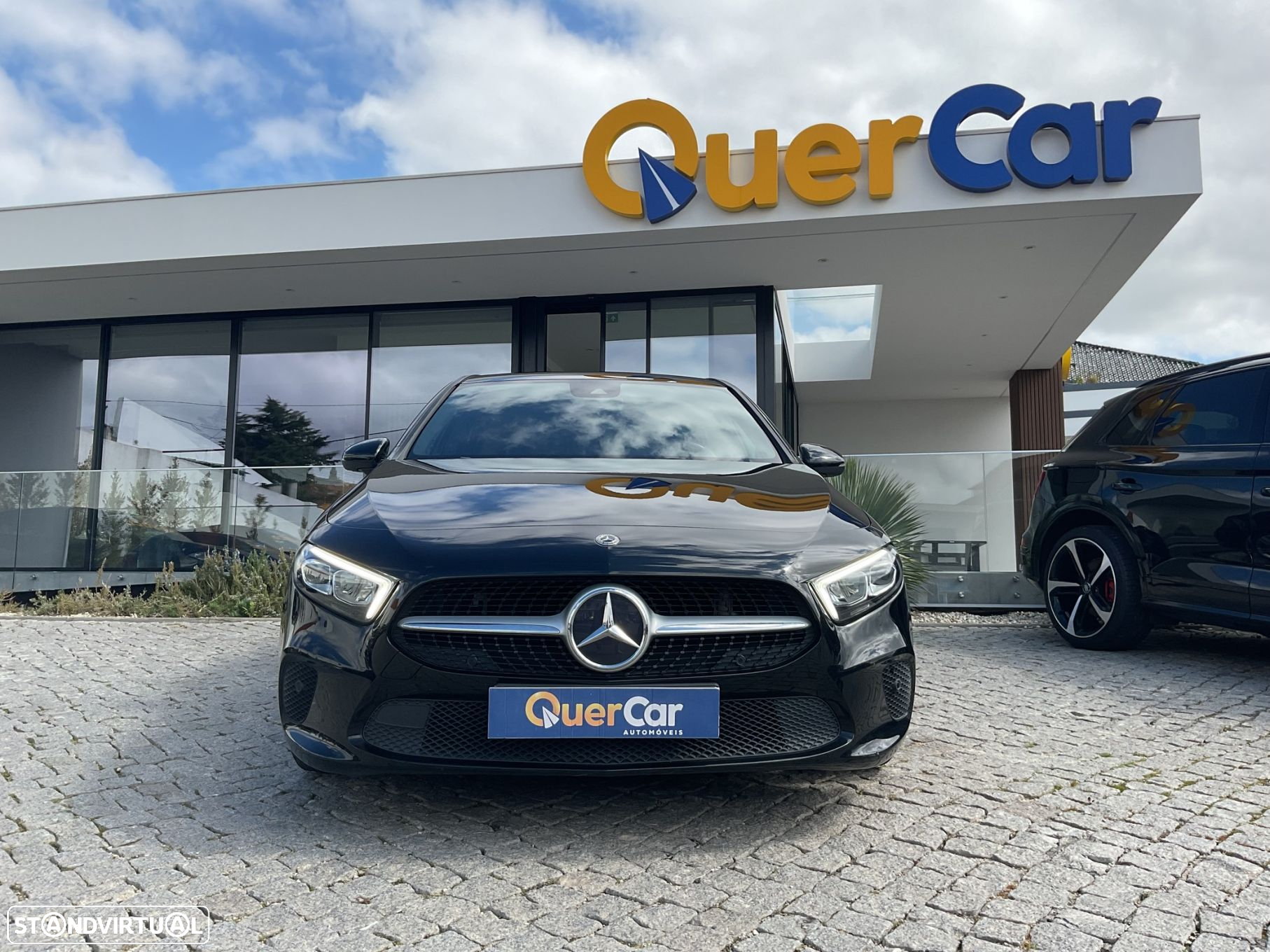 Mercedes-Benz A 180 d Progressive Aut. - 2